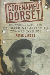 Book Cover for Codenamed Dorset by Peter Jacobs