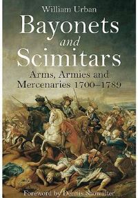 Book Cover for Bayonets and Scimitars by William L Urban