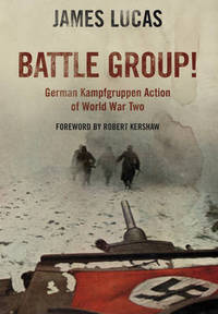 Book Cover for Battle Group! by James Lucas