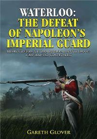 Book Cover for Waterloo by Gareth Glover