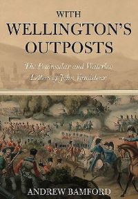 Book Cover for With Wellington's Outposts by John Vandeleur