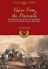 Book Cover for Voices from the Peninsula by Ian Fletcher