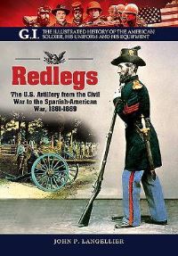 Book Cover for Redlegs by John P Langellier