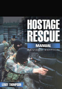 Book Cover for Hostage Rescue Manual by Leroy Thompson
