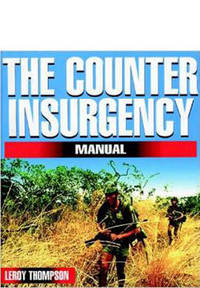 Book Cover for Counter-Insurgency Manual by Leroy Thompson