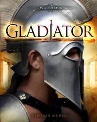 Book Cover for Gladiator by Deborah Murrell