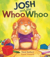 Book Cover for Josh and the Woo Woo by David Bedford, Daniel Howarth