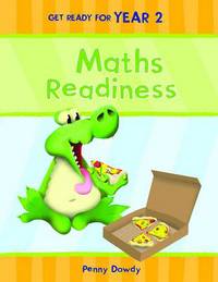 Book Cover for Maths Readiness by Penny Dowdy