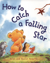 Book Cover for How to Catch a Falling Star by Heidi Howarth, Daniel Howarth