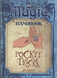 Book Cover for Pocket Tricks by Jon Tremaine