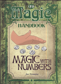 Book Cover for Magic With Numbers by Jon Tremaine