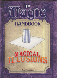 Book Cover for Magical Illusions by Jon Tremaine