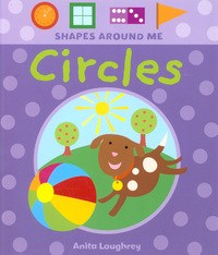 Book Cover for Circles by Anita Loughrey, Sue Hendra