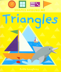 Book Cover for Triangles by Anita Loughrey, Sue Hendra