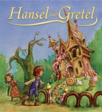 Book Cover for Hansel and Gretel by Amanda Askew, Andy Catling