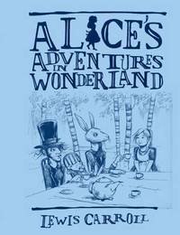 Book Cover for Alice's Adventures in Wonderland by Ronne Randall, Lewis Carroll