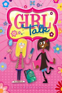Book Cover for Girl Talk by Caroline Plaisted, Chris Dickason