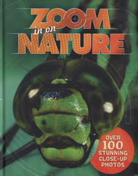 Book Cover for Zoom in on Nature by Camilla De la Bédoyère