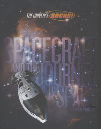 Book Cover for Spacecraft and the Journey Into Space by Raman Prinja