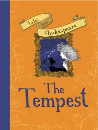Book Cover for The Tempest by Caroline Plaisted, William Shakespeare