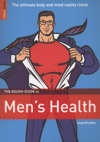 Book Cover for The Rough Guide to Men's Health by Lloyd Bradley