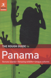 Book Cover for The Rough Guide to Panama by Sara Humphreys, Raffa Calvo