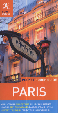 Book Cover for Paris by Ruth Blackmore, James McConnachie, Sam Cook