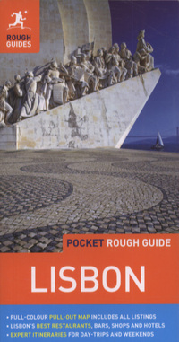 Book Cover for Lisbon by Matthew Hancock