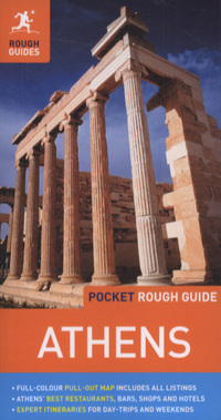 Book Cover for Athens by John Fisher