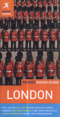 Book Cover for London by Rob Humphreys