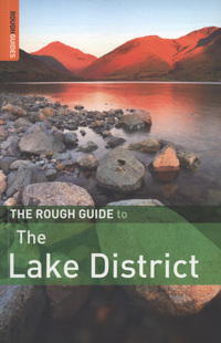 Book Cover for The Rough Guide to the Lake District by Jules Brown
