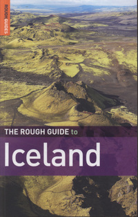 Book Cover for The Rough Guide to Iceland by David Leffman, James Proctor