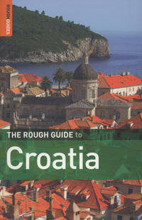Book Cover for The Rough Guide to Croatia by Jonathan Bousfield