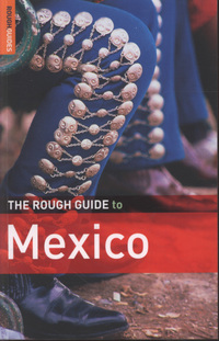 Book Cover for The Rough Guide to Mexico by John Fisher