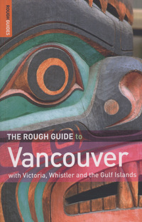 Book Cover for The Rough Guide to Vancouver by Tim Jepson