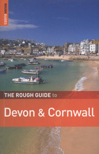 Book Cover for The Rough Guide to Devon & Cornwall by Robert Andrews