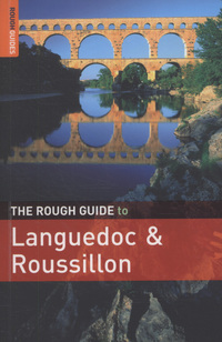 Book Cover for The Rough Guide to Languedoc and Roussillon by Brian A Catlos