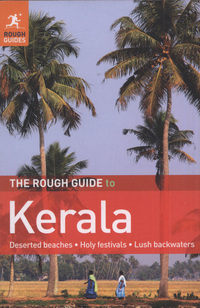Book Cover for The Rough Guide to Kerala by David Abram