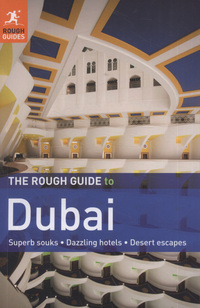 Book Cover for The Rough Guide to Dubai by Gavin Thomas