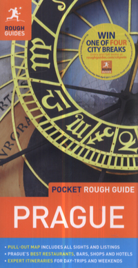 Book Cover for Prague by Rob Humphreys