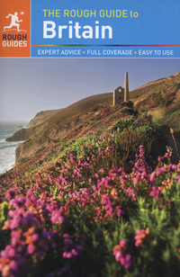 Book Cover for The Rough Guide to Britain by Robert Andrews