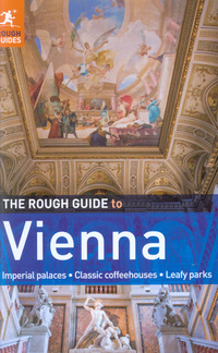 Book Cover for The Rough Guide to Vienna by Rob Humphreys