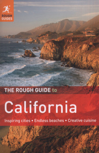 Book Cover for The Rough Guide to California by Jeff Dickey