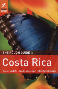 Book Cover for The Rough Guide to Costa Rica by Keith Drew, Jean McNeil, Steven Horak