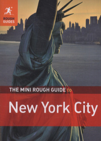 Book Cover for The Mini Rough Guide to New York City by Martin Dunford, Stephen Keeling, Andrew Rosenberg