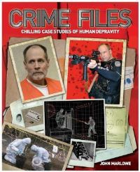 Book Cover for Crime Files by John Marlowe