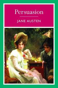 Book Cover for Persuasion by Jane Austen