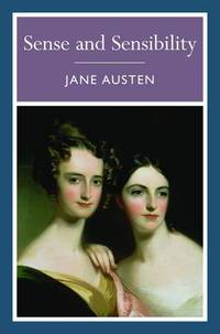 Book Cover for Sense and Sensibility by Jane Austen