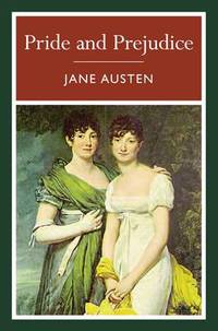 Book Cover for Pride and Prejudice by Jane Austen