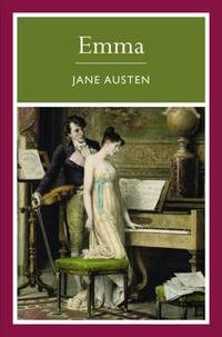 Book Cover for Emma by Jane Austen